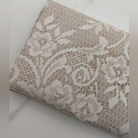 Free Lace Lingerie Travel Purse Bag Clutch Women's Accessories - Picture 5 of 12